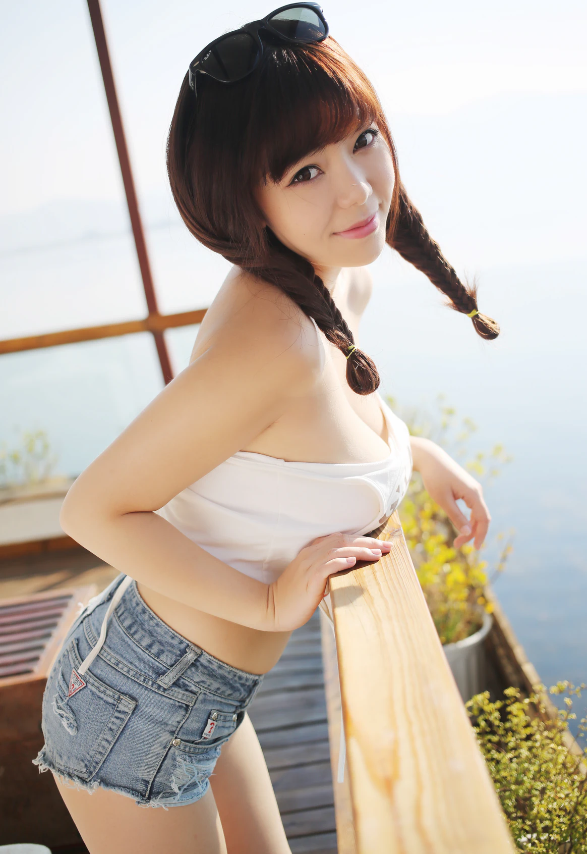 [MyGirl美媛馆]-第104期刘飞儿Faye写真